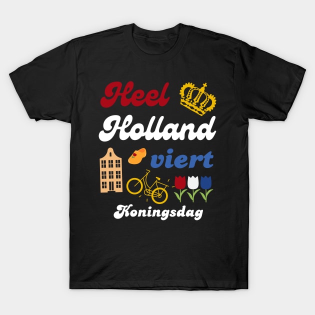 Heel Holland Viert T-Shirt by stressless